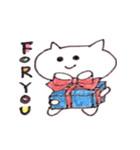 うちのミーちゃん（個別スタンプ：10）