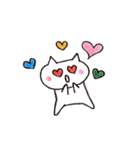 うちのミーちゃん（個別スタンプ：11）
