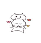 うちのミーちゃん（個別スタンプ：12）