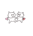 うちのミーちゃん（個別スタンプ：18）