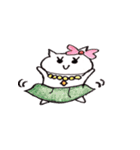 うちのミーちゃん（個別スタンプ：19）
