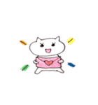 うちのミーちゃん（個別スタンプ：22）