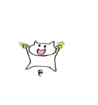 うちのミーちゃん（個別スタンプ：24）