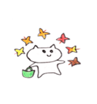 うちのミーちゃん（個別スタンプ：34）
