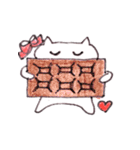 うちのミーちゃん（個別スタンプ：38）