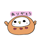 ふくすけさん（個別スタンプ：3）