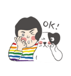 Love Together（個別スタンプ：2）