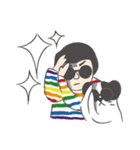 Love Together（個別スタンプ：4）