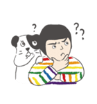Love Together（個別スタンプ：5）