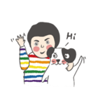 Love Together（個別スタンプ：6）