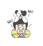 Love Together（個別スタンプ：7）