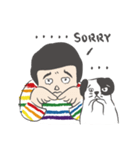 Love Together（個別スタンプ：8）