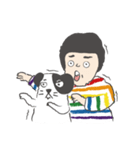 Love Together（個別スタンプ：11）