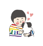 Love Together（個別スタンプ：13）