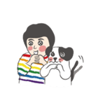Love Together（個別スタンプ：14）