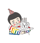 Love Together（個別スタンプ：15）