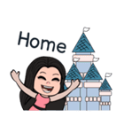 Yue＆Sen（個別スタンプ：15）