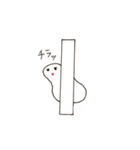 OLもち子（個別スタンプ：16）