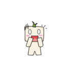 ONI The Square Onion（個別スタンプ：2）
