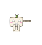 ONI The Square Onion（個別スタンプ：4）