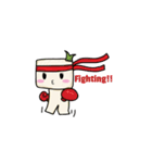 ONI The Square Onion（個別スタンプ：6）
