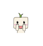 ONI The Square Onion（個別スタンプ：10）