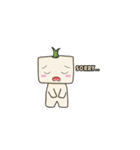 ONI The Square Onion（個別スタンプ：11）