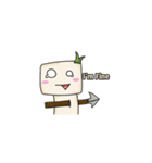 ONI The Square Onion（個別スタンプ：12）
