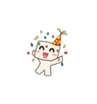 ONI The Square Onion（個別スタンプ：13）