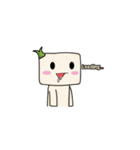 ONI The Square Onion（個別スタンプ：14）