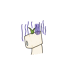 ONI The Square Onion（個別スタンプ：16）
