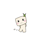 ONI The Square Onion（個別スタンプ：17）