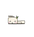 ONI The Square Onion（個別スタンプ：18）