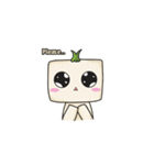 ONI The Square Onion（個別スタンプ：20）