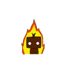 ONI The Square Onion（個別スタンプ：21）