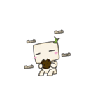 ONI The Square Onion（個別スタンプ：24）