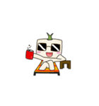 ONI The Square Onion（個別スタンプ：25）