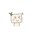 ONI The Square Onion（個別スタンプ：26）