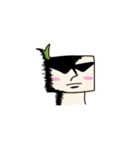 ONI The Square Onion（個別スタンプ：32）