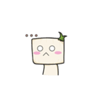 ONI The Square Onion（個別スタンプ：33）