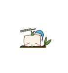 ONI The Square Onion（個別スタンプ：36）