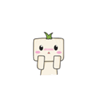 ONI The Square Onion（個別スタンプ：37）