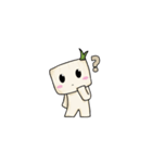 ONI The Square Onion（個別スタンプ：38）