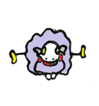 天子ちゃんのシュールな毎日（個別スタンプ：37）