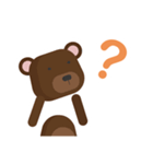 Double Fatty Bear（個別スタンプ：1）