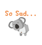 Double Fatty Bear（個別スタンプ：16）