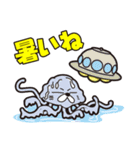 ほんわか♪カッパわーるど（個別スタンプ：16）