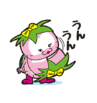 ほんわか♪カッパわーるど（個別スタンプ：19）