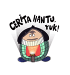 Fear ＆ Pray（個別スタンプ：1）