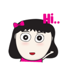Rosie : The Drama Queen Meme Part 1（個別スタンプ：1）